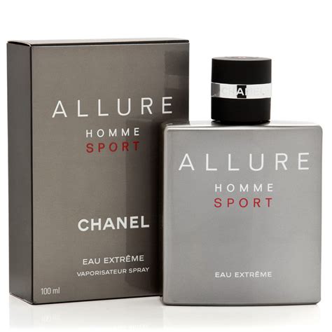 chanel allure men's 100ml